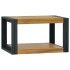 Armario de baño madera maciza de teca 60x45x35