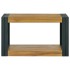 Armario de baño madera maciza de teca 60x45x35