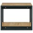 Armario de baño madera maciza de teca 60x45x35