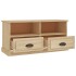 Mueble para TV madera contrachapada roble Sonoma 93x35,5x45