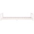 Estructura de cama para niños madera de pino blanco 80x200