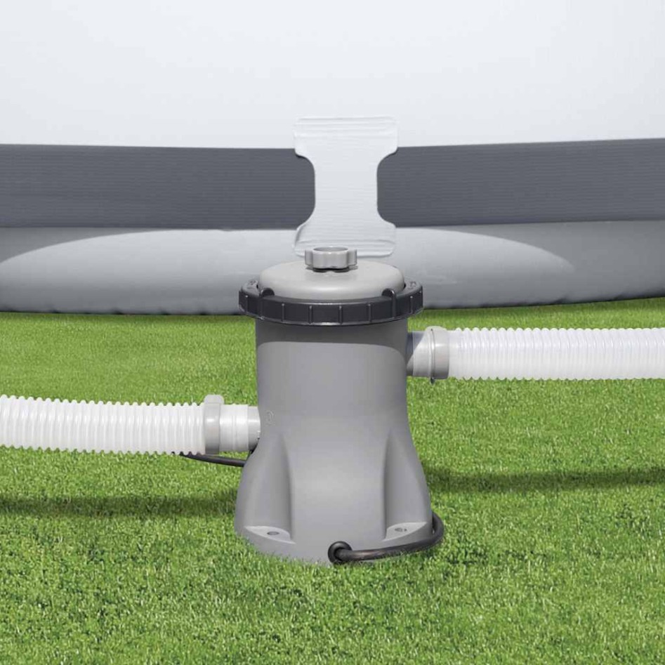 Bestway Bomba de filtro de piscina Flowclear 330