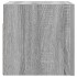Muebles para TV de pared 4 uds gris Sonoma 30,5x30x30