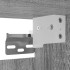 Muebles para TV de pared 4 uds gris Sonoma 30,5x30x30