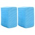 Empapadores para mascota 100 unidades 90x60 cm textil no