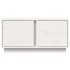 Mesa de centro madera maciza de pino blanco 80x50x40
