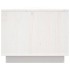 Mesa de centro madera maciza de pino blanco 80x50x40