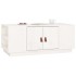 Mesa de centro de madera maciza de pino blanco 100x50x41