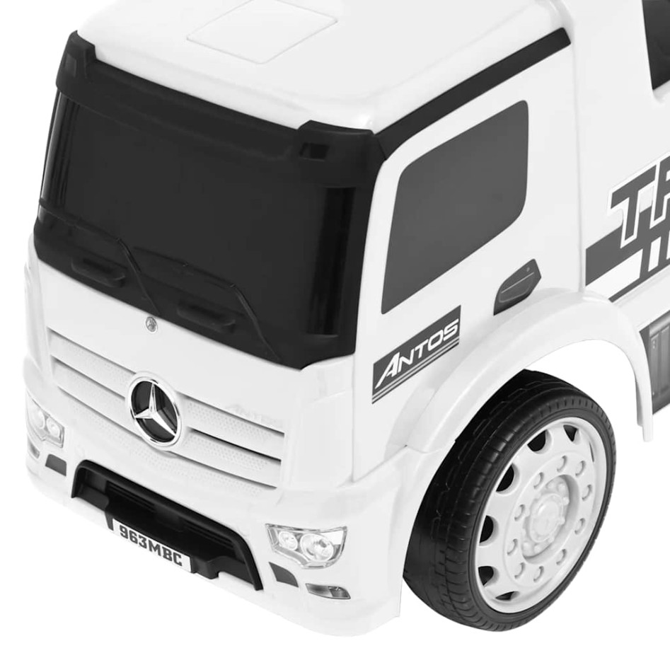 Coche para niños Mercedes Benz Truck