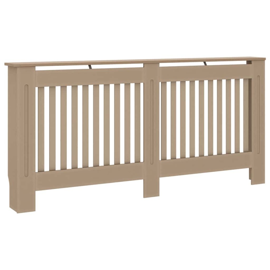 Cubierta para radiador MDF 172x19x81