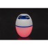 Bestway Altavoz flotante con LED y