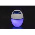 Bestway Altavoz flotante con LED y