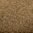 Felpudo lavable marrón 60x180