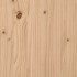 Mueble para TV madera contrachapada blanco 82x38x45