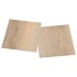 Lamas para suelo autoadhesivas 55 uds PVC marrón 5,11