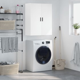 Armario de pared blanco 69,5x34x90