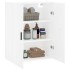 Armario de pared blanco 69,5x34x90
