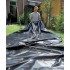 Ubbink Revestimiento para estanques AquaLiner PVC 4x3 m 0,5
