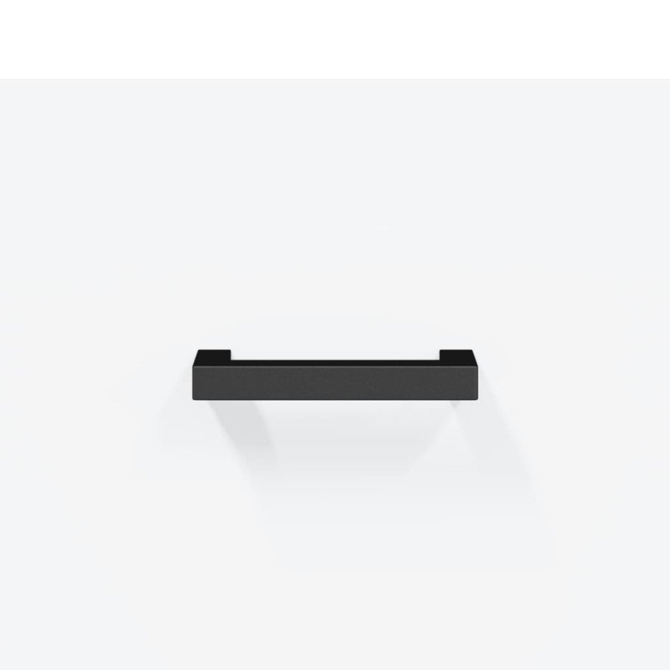 Aparador madera de ingeniería blanco 34,5x34x90