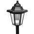 Fuente con luz