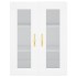 Armario de pared blanco 69,5x34x90