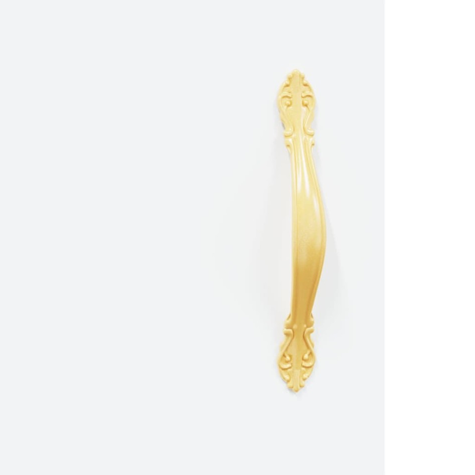 Aparador de madera de ingeniería blanco 69,5x34x90