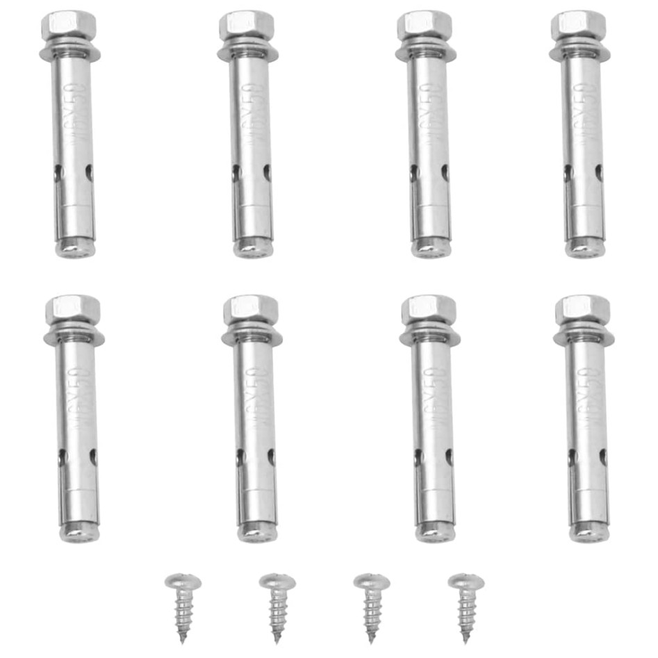 Toldo lateral retráctil rojo 117x1200