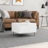 Mesa de centro madera contrachapada blanco 55x55x36,5