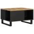 Mesa de centro de madera maciza mango 60x50x35
