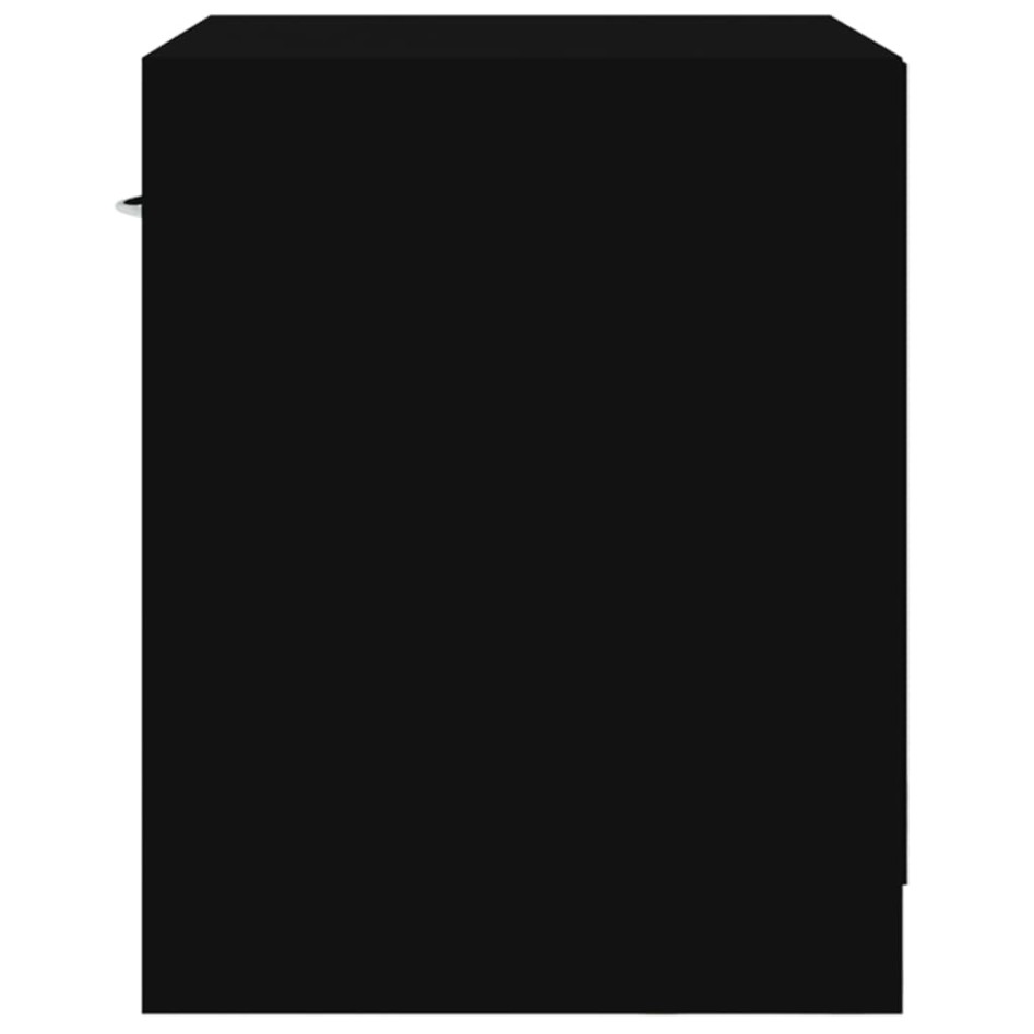 Mesitas de noche 2 unidades con cajón