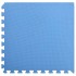 Alfombrillas de goma EVA azul 12 uds 4,32