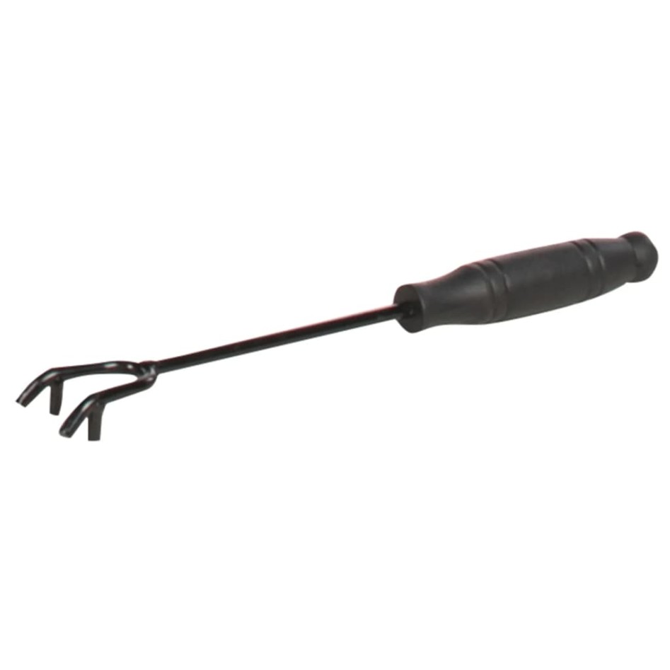 RedFire Brasero Atlanta acero negro 51 cm