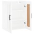 Armario de pared madera de ingeniería blanco 69,5x34x90