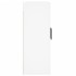 Armario de pared madera de ingeniería blanco 69,5x34x90