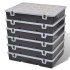 Torre de 6 cajas de