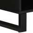 Mueble de TV madera acacia y madera de ingeniería 80x33x46