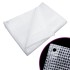 Lona de gasa de vuelta blanco 140 g/m² 6x10