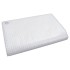 Lona de gasa de vuelta blanco 140 g/m² 6x10
