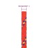 Cuerda de barco polipropileno rojo 16 mm 100