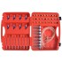 Medidor de flujo diesel y adaptadores Common Rail 8