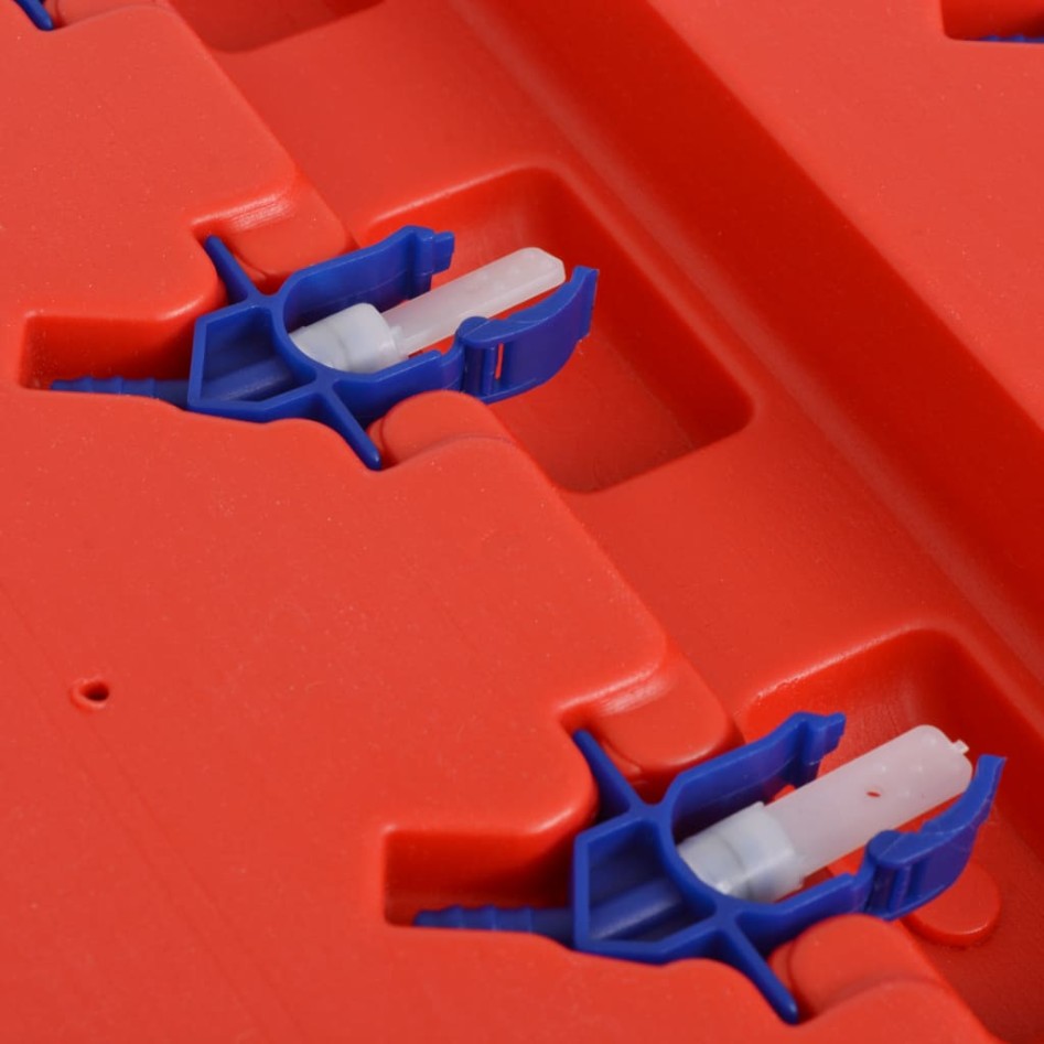 Medidor de flujo diesel y adaptadores Common Rail 8