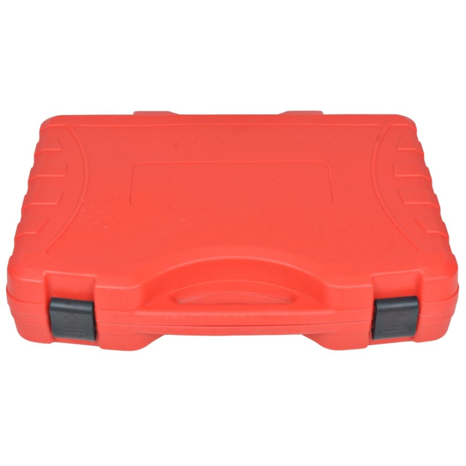 Medidor de flujo diesel y adaptadores Common Rail 8