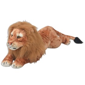 León de peluche grande XXL