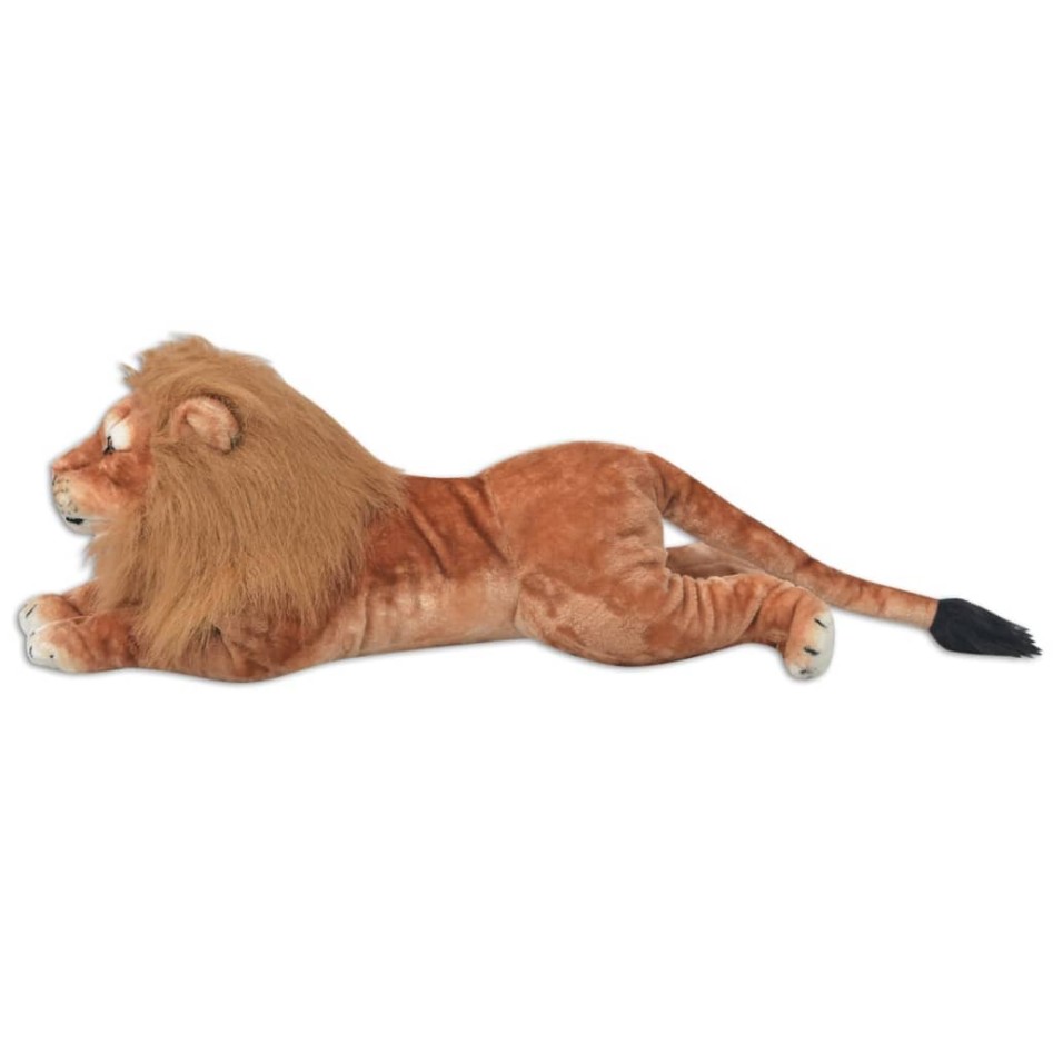León de peluche grande XXL