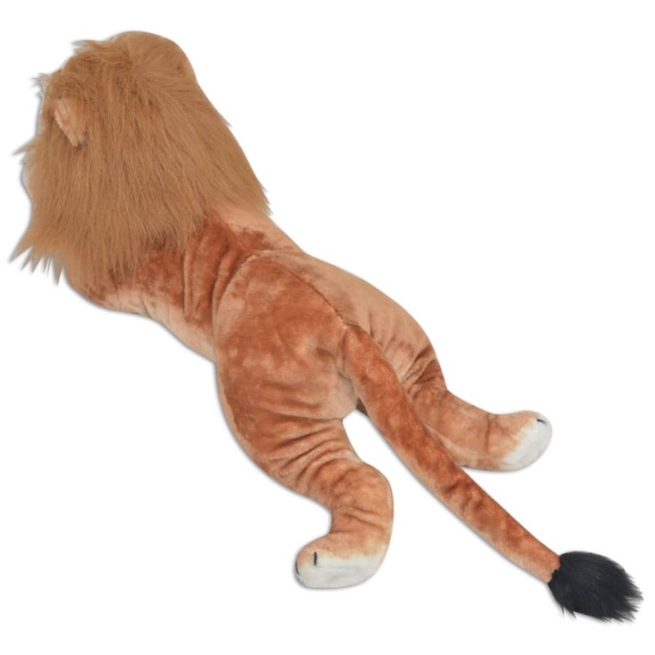 León de peluche grande XXL