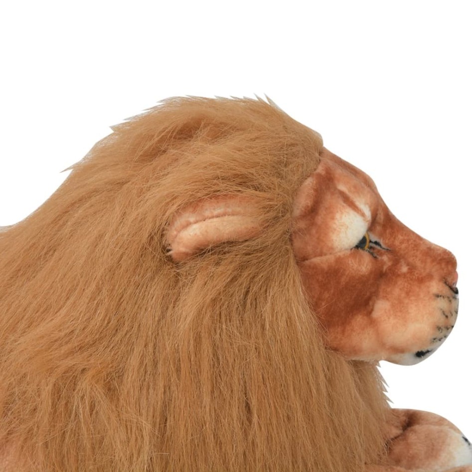 León de peluche grande XXL
