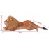 León de peluche grande XXL