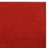 Alfombra de pasillo  roja 1 x 10 m muy densa muy densa 400