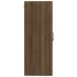 Armario colgante de pared roble Sonoma 69,5x34x90