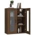 Armario colgante de pared roble Sonoma 69,5x34x90